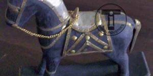 WA - 100-6804 Wooden Animals