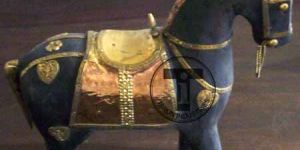 WA - 100-6805 Wooden Animals