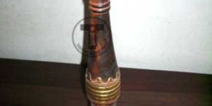 Wooden Candle Stands Wcs - 100-6797