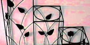 Wrought Iron Handicrafts