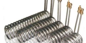 Titanium Coils