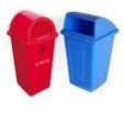 Plastic Dust Bins