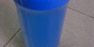 Plastic Shaker Bottle