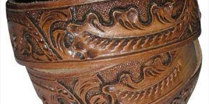 Stylish Ladies Leather Belt
