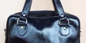 Handcrafted Leather Shoulder Bag