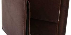 Brown Leather Mens Wallets