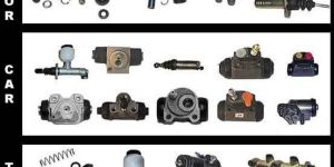 Hydraulic Brake Parts