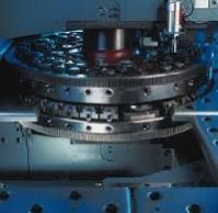 CNC Turret Punch Presses