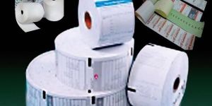 ATM Receipt Paper Rolls
