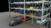 Automatic Car Parking Systems