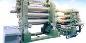Calender Machine