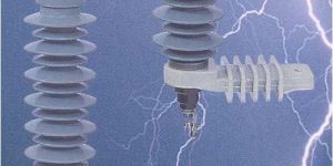 Housing For Lightning Arrester