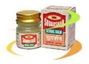 Sudarshan Herbal Balm