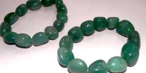Green Jade Stone Bracelet