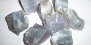 Grey Agate Rough Decorative Stones