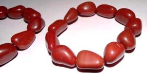Red Jasper Stone Bracelet