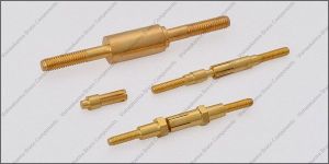 Brass Electrical Pins