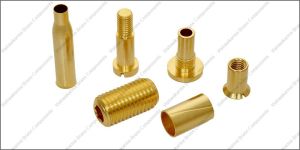 Brass Precision Components