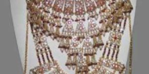 BJS-2069 Bridal Jewellery Set