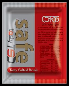 Safe Salted Drink