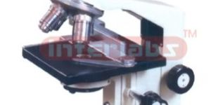 Binocular Research Microscope