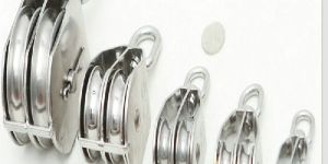 Double Sheave Pulley