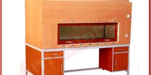 Fume Hood (wooden)