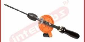 Hand Drill