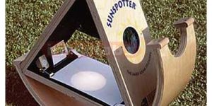 Safer Solar Telescope