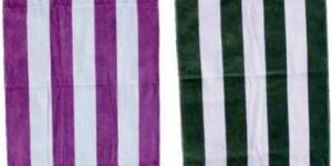Cabana Stripe Towels