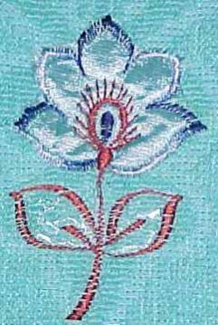 Embroidered Cotton Towels