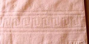 Greek Border Towel