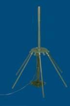 GROUND PLANE ANTENNA