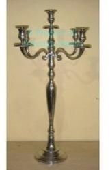5 Light Wedding Candelabra