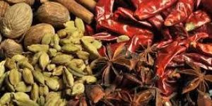 Whole Spices