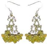 Beaded Earrings - 01