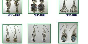 Costume Hanging Earring