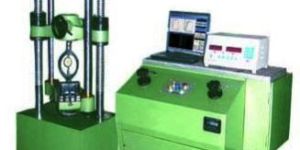 Electronic Universal Testing Machine