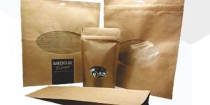 Kraft Paper Pouch/Bag