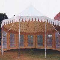 Luxurious Dining Tent