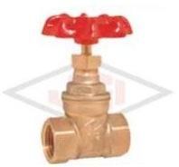 Forged Brass Gate Valves