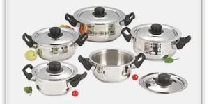 Stainless Steel Cookware