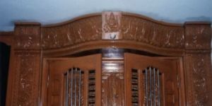Antique Wooden Doors- 002