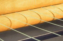 Synthetic Condenser Rubbing Aprons