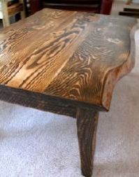 Handcrafted Furniture