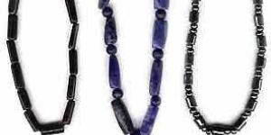 Lapic  Semi Precious Stone Bead Nb04