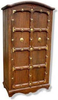 Wooden Almirah Sac -101