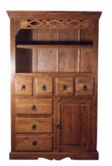 Wooden Book Shelf Sac 106