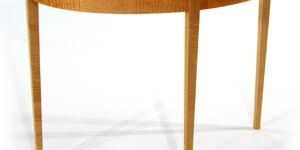 Wooden Console Table Sac 15