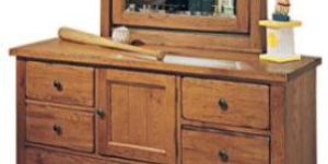 Wooden Dressing Tables Sac -13
